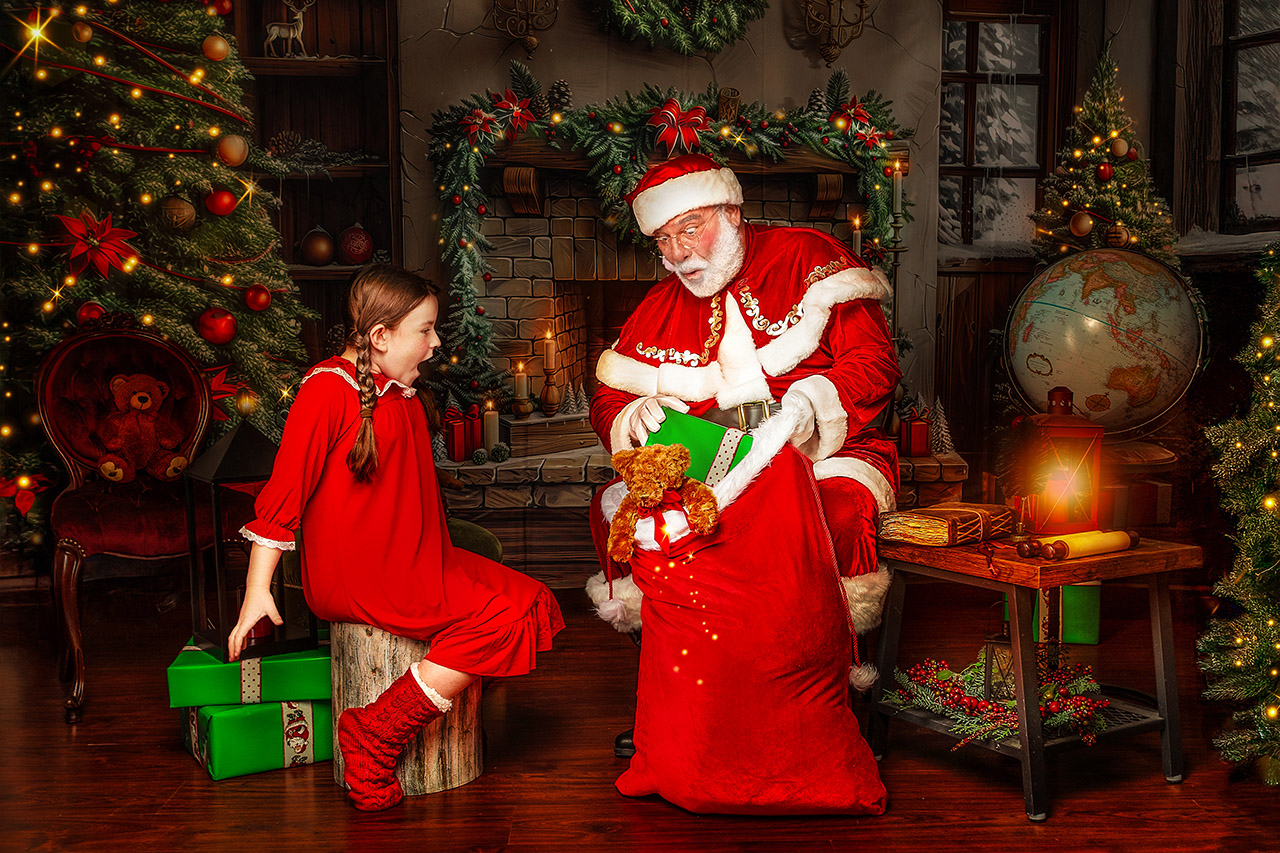 Santa Experience 2025 photo #2