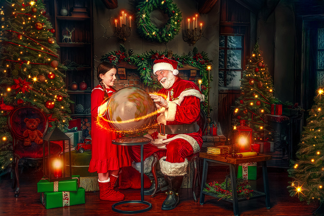 Santa Experience 2025 photo #3