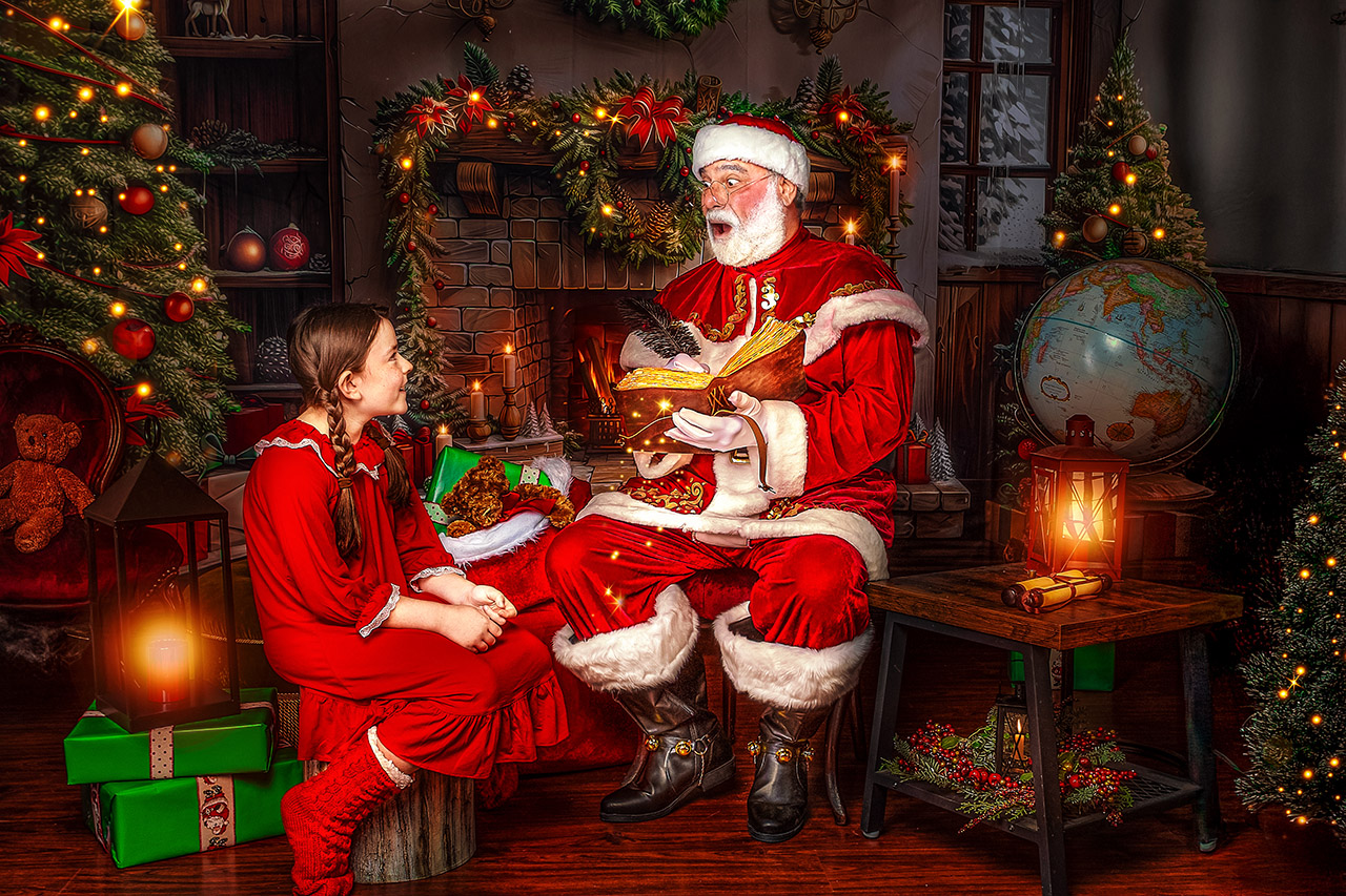 Santa Experience 2025 photo #4