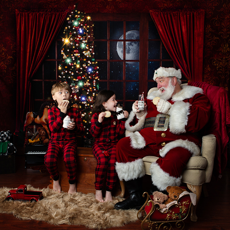 Santa session sample #4